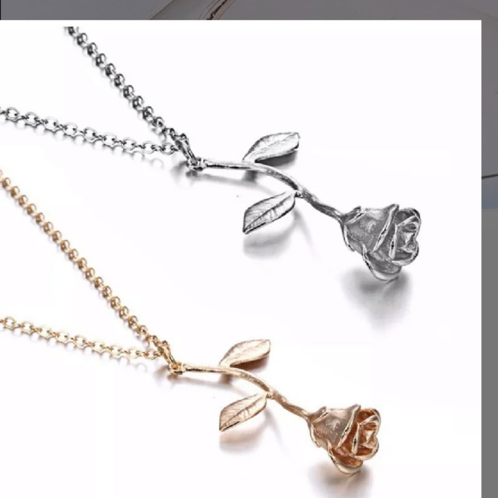 Rose Garden Necklace